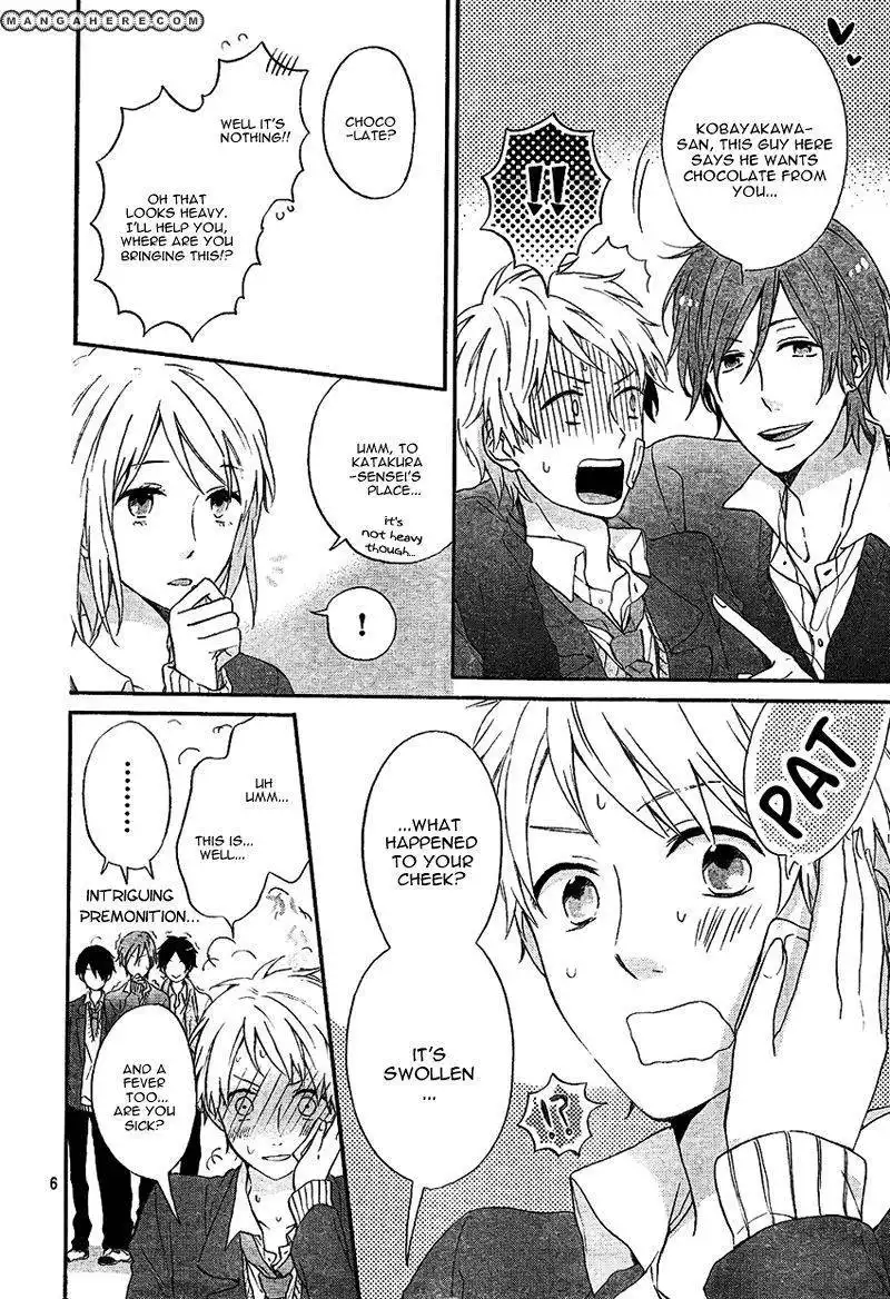 Nijiiro Days (MIZUNO Minami) Chapter 2 6